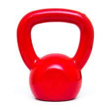 KETTLEBELL EMBORRACHADO 28kg