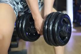 DUMBBELL PEGADA CROM - EMB. 44KG