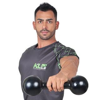 HALTER BOLA EMBORRACHADO. 9KG