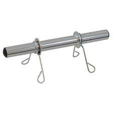 BARRA OCA 40CM CROMADA