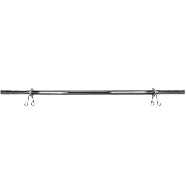 BARRA MAÇIÇA CROMADA 1.20cm