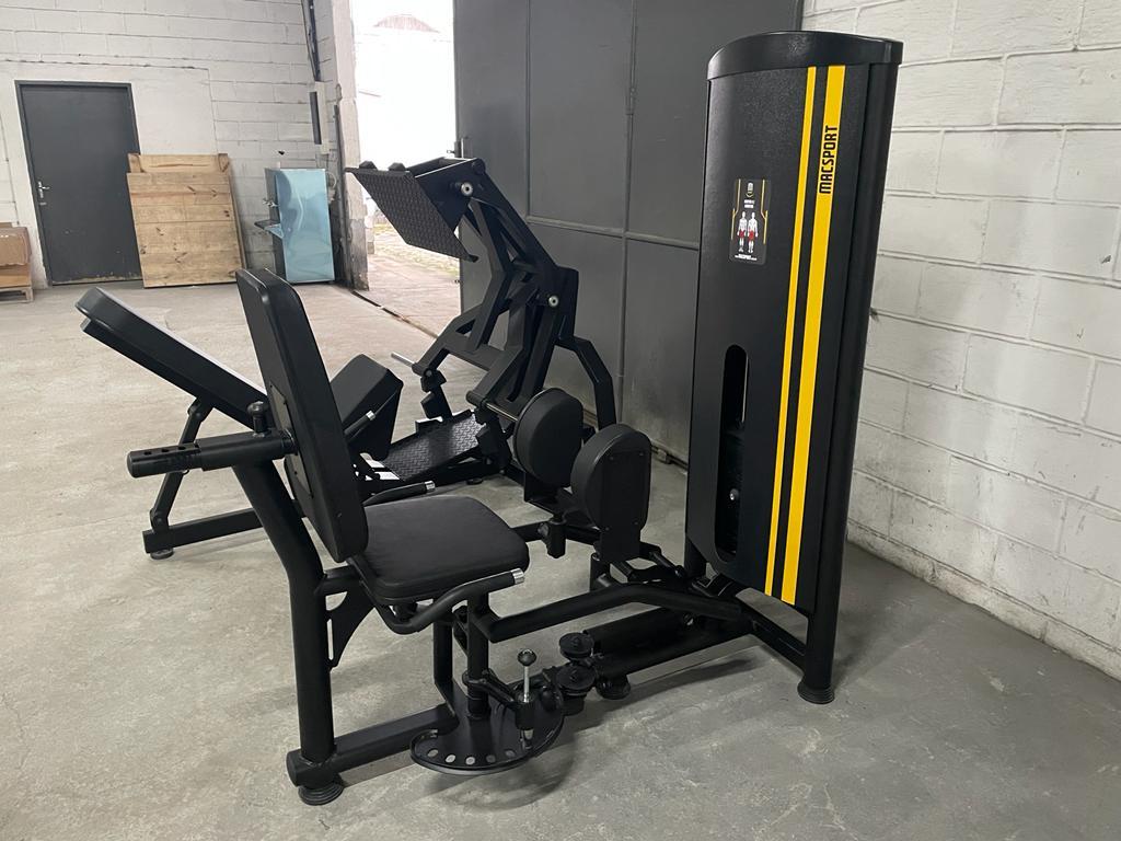 Adutor / Abdutor Conjugado (80 KG)