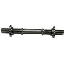 BARRA MACIÇA 30CM ROSCA ARO 27MM / 1,1``