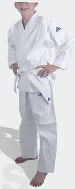 KIMONO KARATE INFANTIL ADIDAS