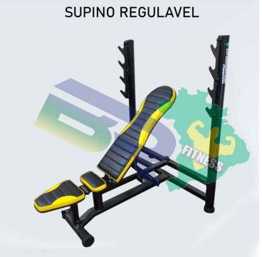 BANCO SUPINO REGULAVEL