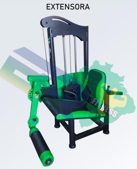 CADEIRA EXTENSORA MAQUINA 3º