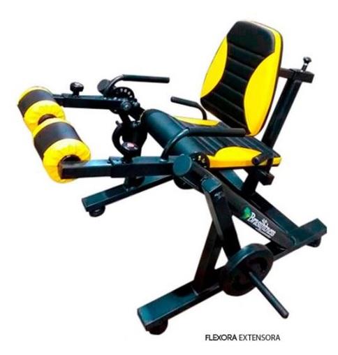 FLEXORA EXTENSORA  2X1 UNILATERAL