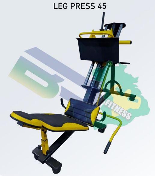 LEG PRESS 45º GRAUS
