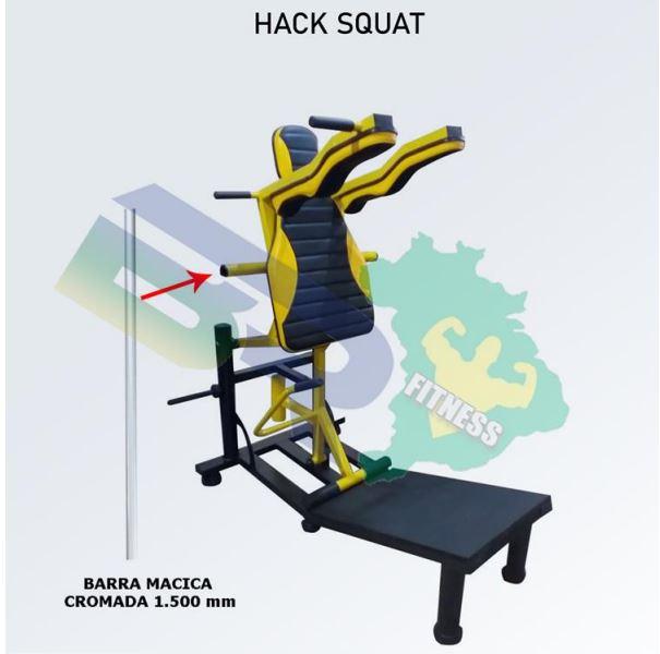 HACK SQUAT