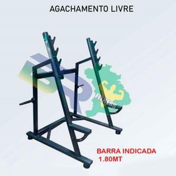 AGACHAMENO LIVRE