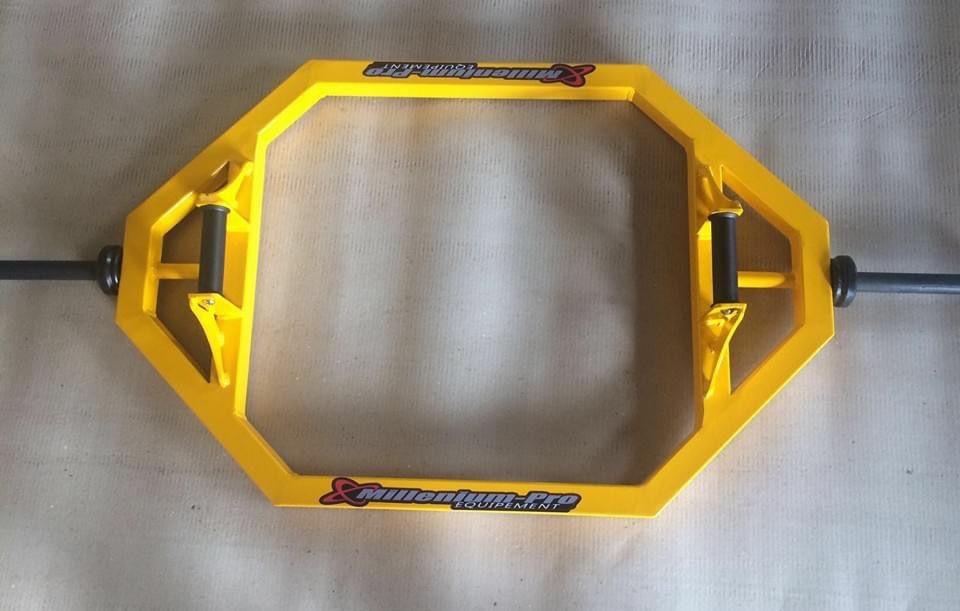 Barra Hexagonal