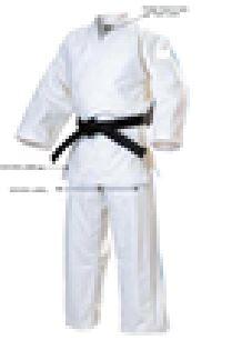 KIMONO MKS JUJITSU INFANTIL REFORÇADO AZUL