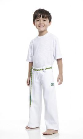 CONJUNTO DE CAPOEIRA INFANTIL