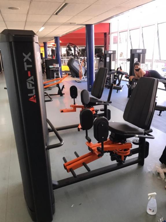 Abdutor (80 KG)