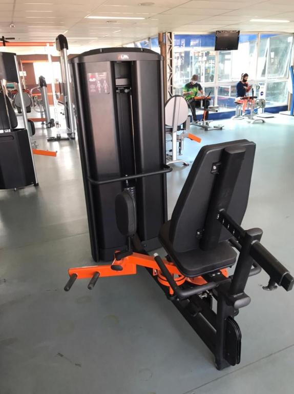 Adutor / Abdutor (80 KG)