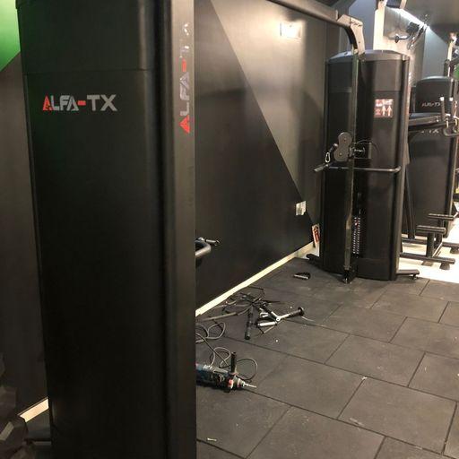 Cross Over (100 KG)