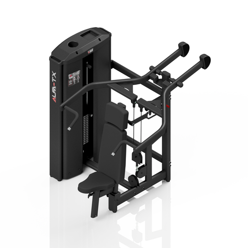 Desenvolvimento Unilateral (80 KG)