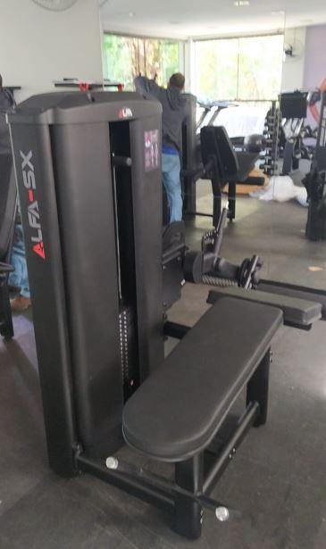 Flexora Deitada (80 KG)