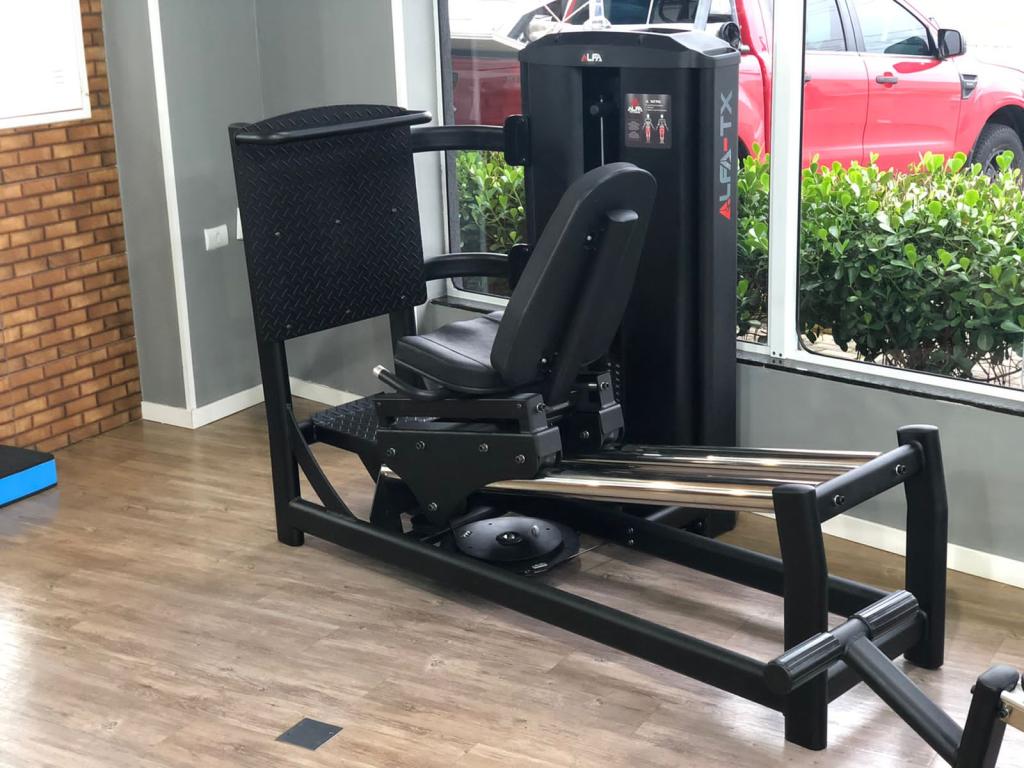 Leg Press Horizontal Sentado (100 KG)