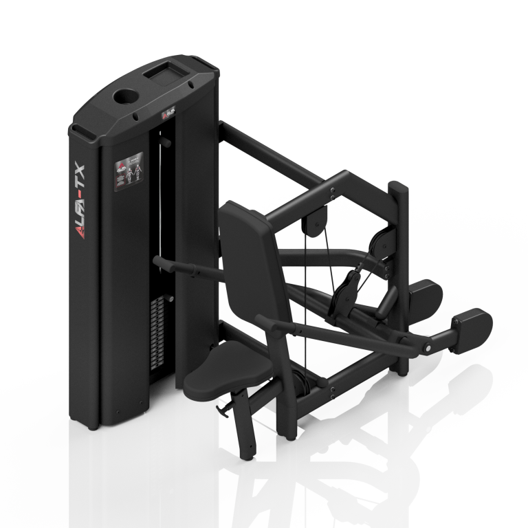 Maquina de Tríceps (Paralelo) (80 KG)