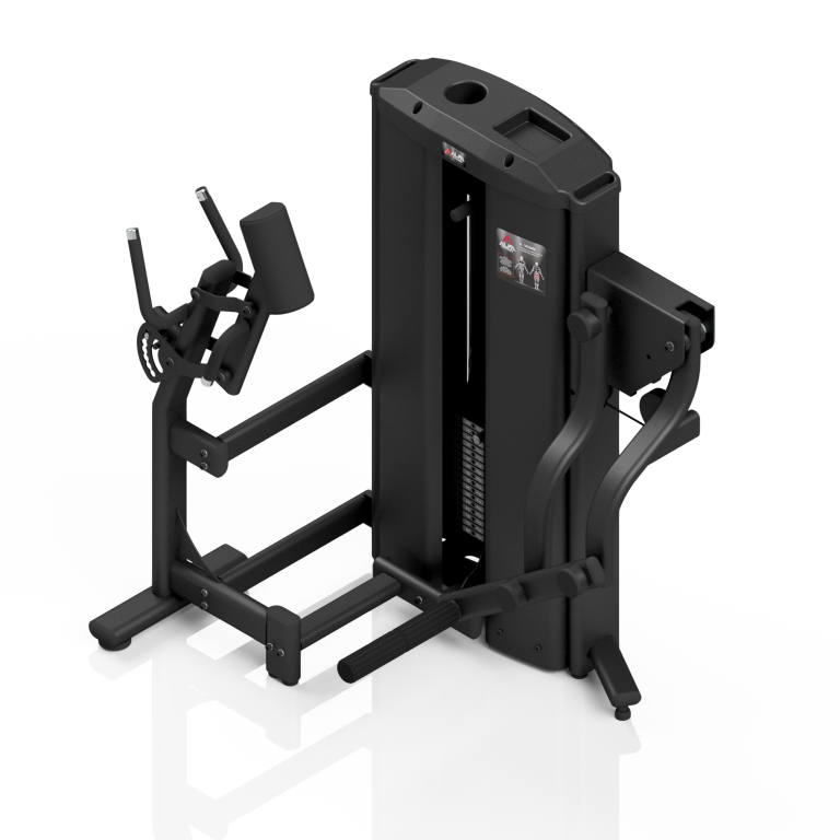 Máquina p/ Glúteo Vertical (80 KG)