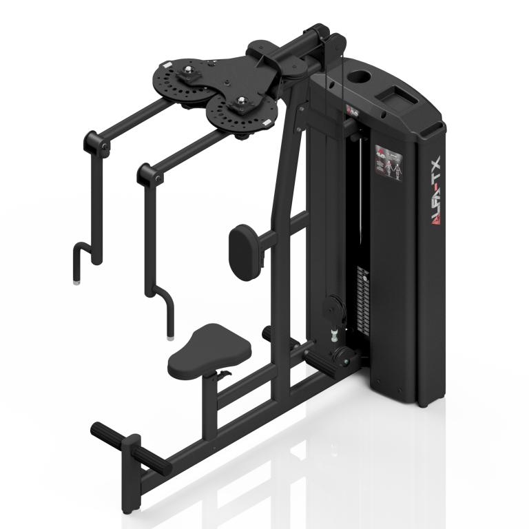 Peitoral Dorsal Crucifixo (100 KG)