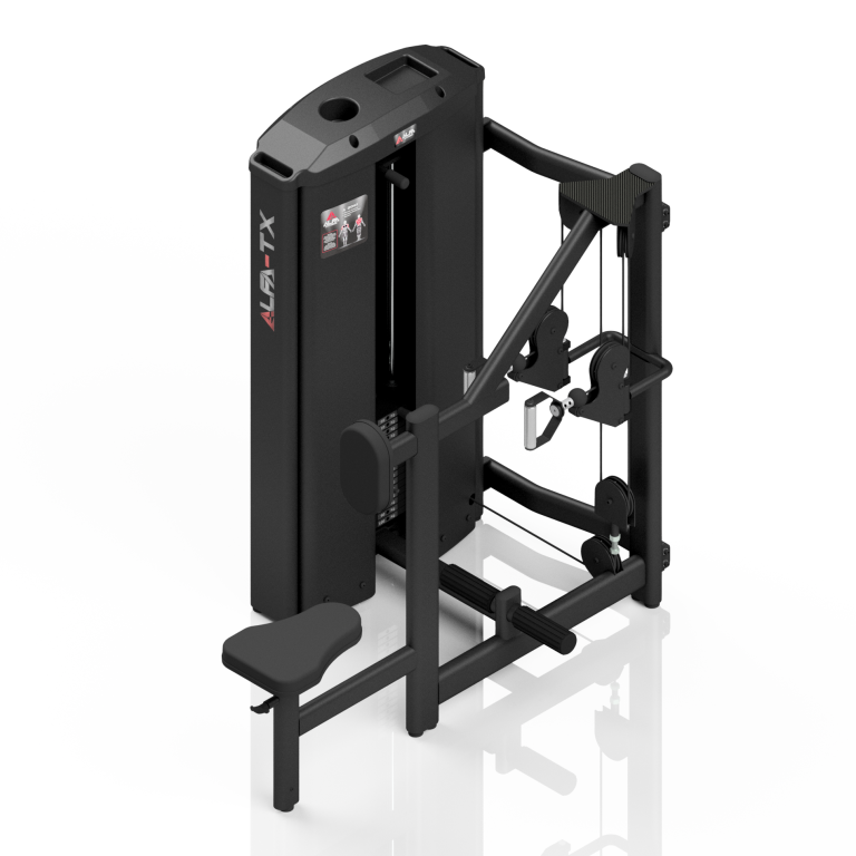 Remada Unilateral (80 KG)