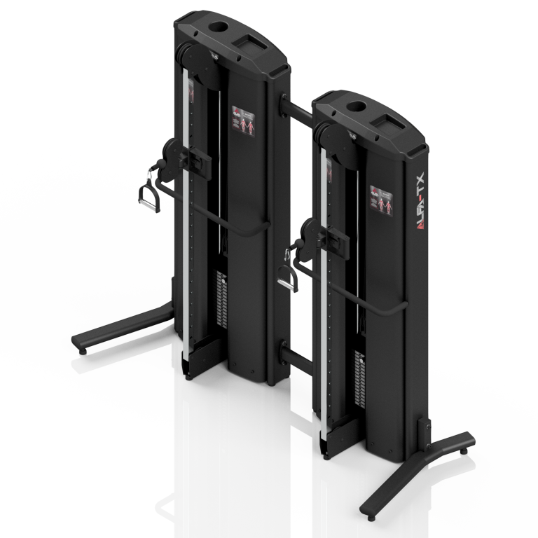 Sistema de Polia Dupla (100 KG)