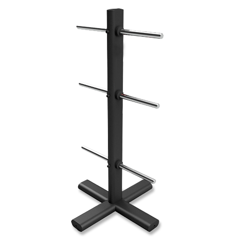 Suporte de anilha para Supino (par)