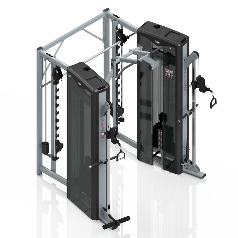 Cross Over Angular - Funcional (100 KG)