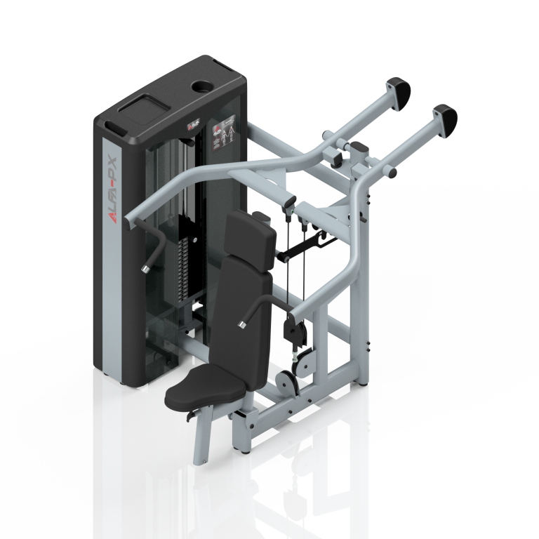 Desenvolvimento Unilateral (80 KG)