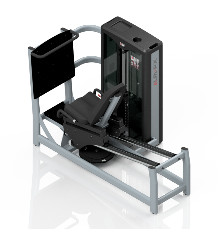 Leg Press Horizontal Sentado (100 KG)