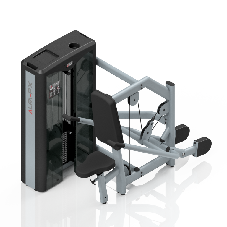 Maquina de Tríceps (Paralelo) (80 KG)