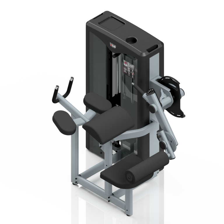 Máquina p/ Glúteo (80 KG)