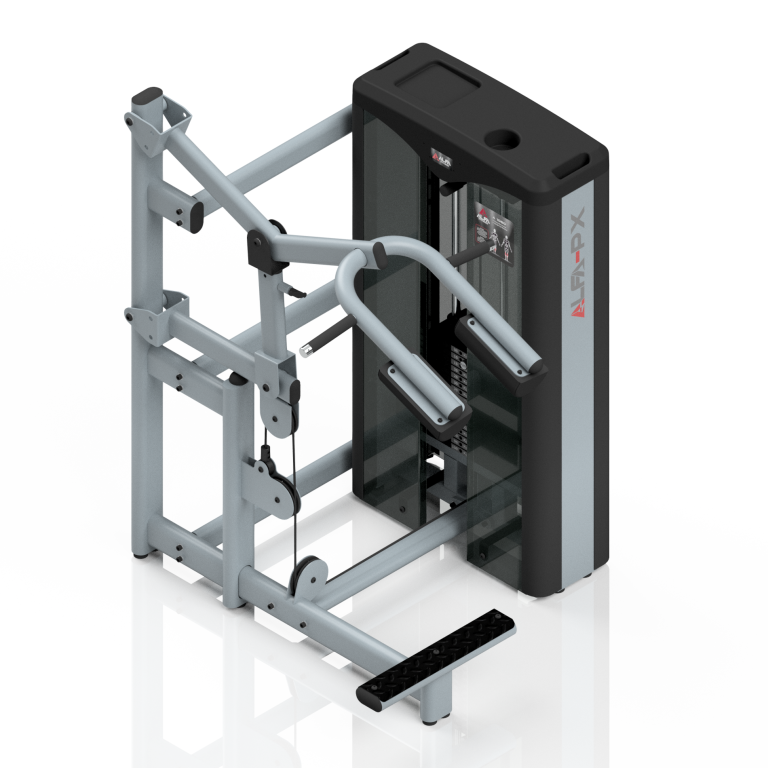 Panturrilha Vertical (100 KG)