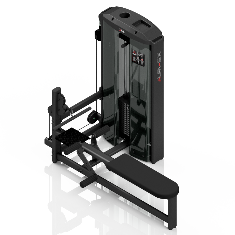 Polia Inferior (100 KG)