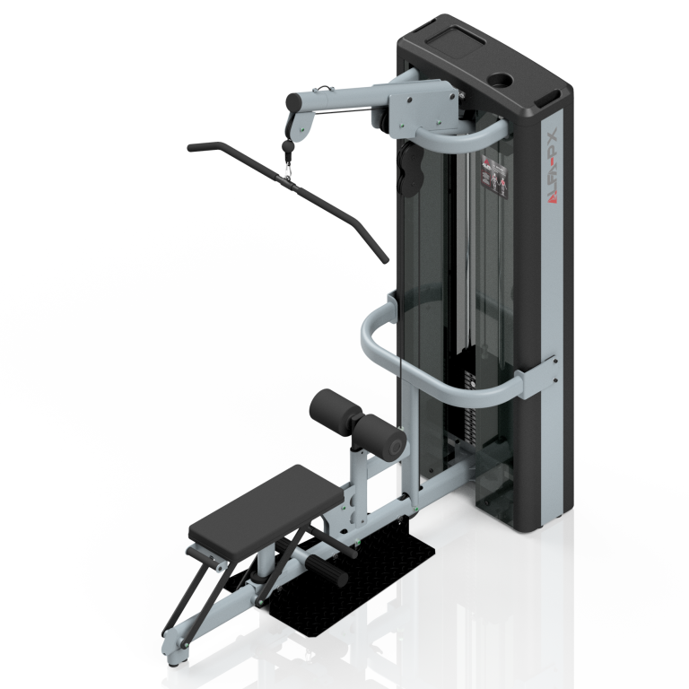 Polia Superior e Inferior (100 KG)