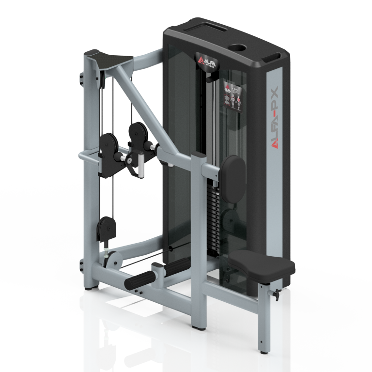 Remada Unilateral (80 KG)