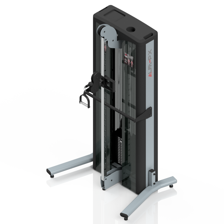 Sistema de Polia Simples (100 KG)