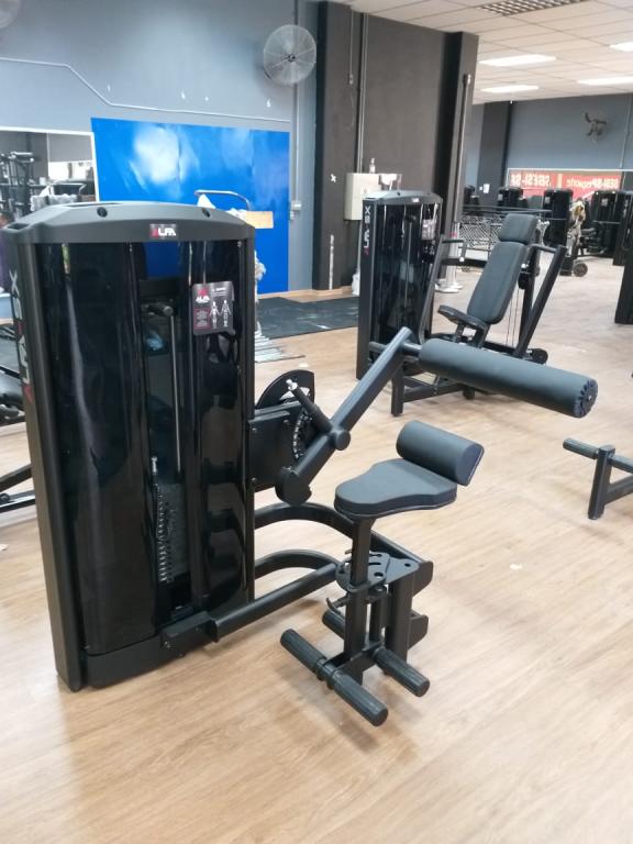 Abdominal Sentado (80 KG)