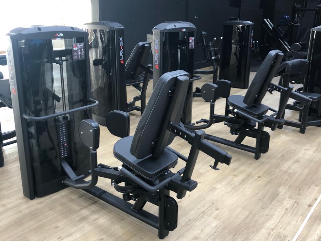 Adutor (80 KG)