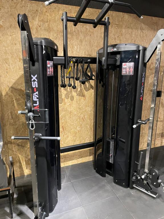 Cross Over Angular (100 KG)