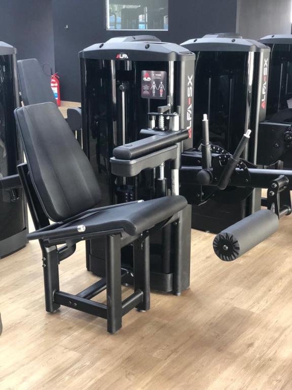 Flexor Sentado (100 KG)