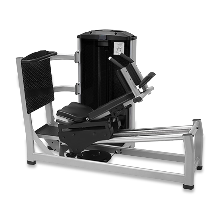 Leg Press Regulável c/ Hack (100 KG)