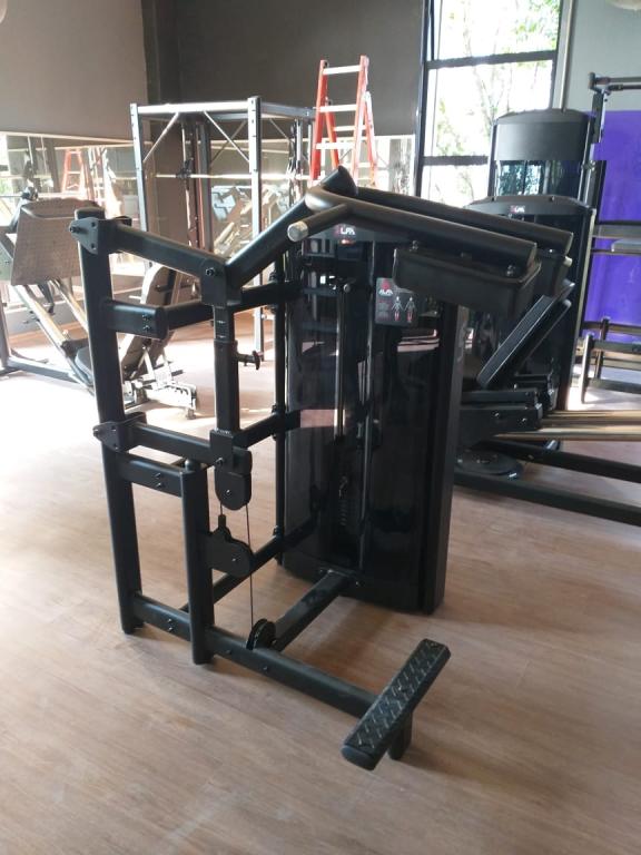Panturrilha Vertical (100 KG)