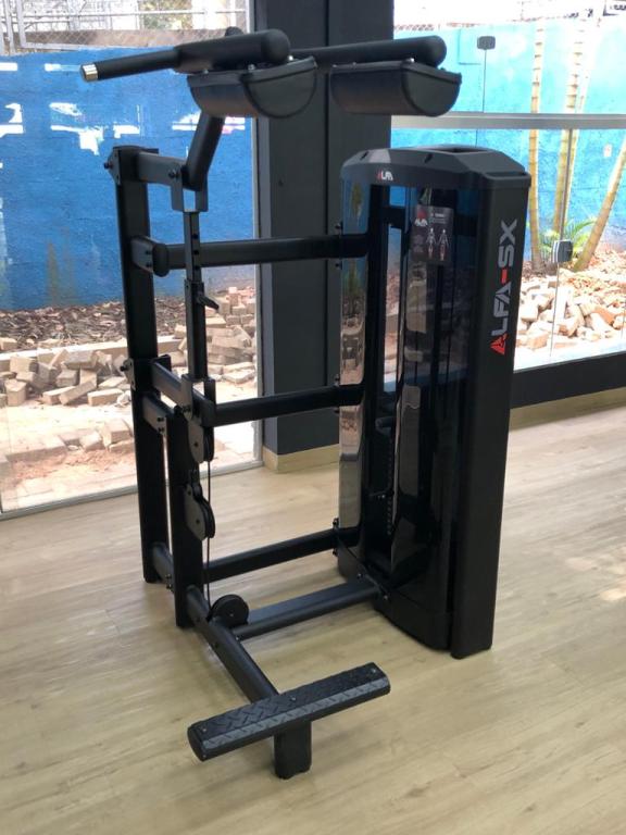 Panturrilha Vertical (100 KG)