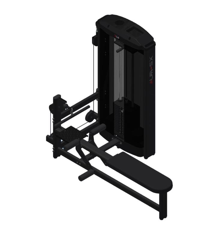 Polia Inferior (100 KG)