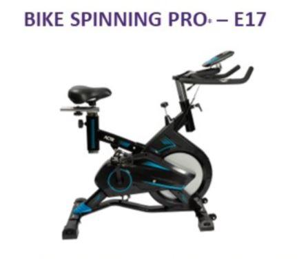 BICICLETA PARA SPINING ACTE PRO E17