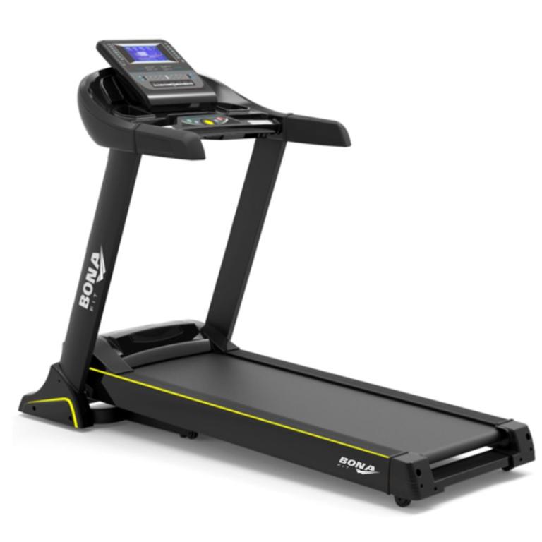 ESTEIRA PRO COM INCLINAÇÃO (TREADMILL) - AHEAD LITE - PRETO