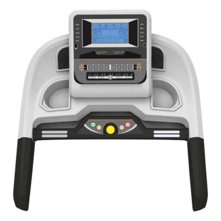 ESTEIRA PRO COM INCLINAÇÃO (TREADMILL) - AHEAD LITE - PRETO